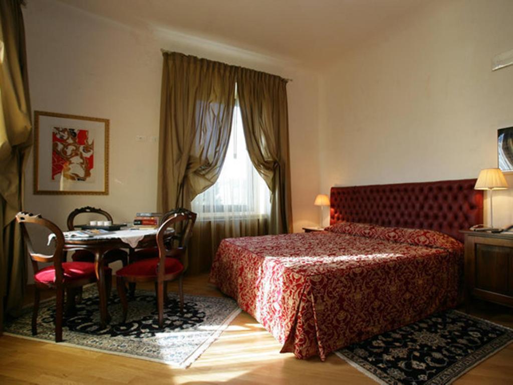 La Torre Hotel Moie Pokoj fotografie