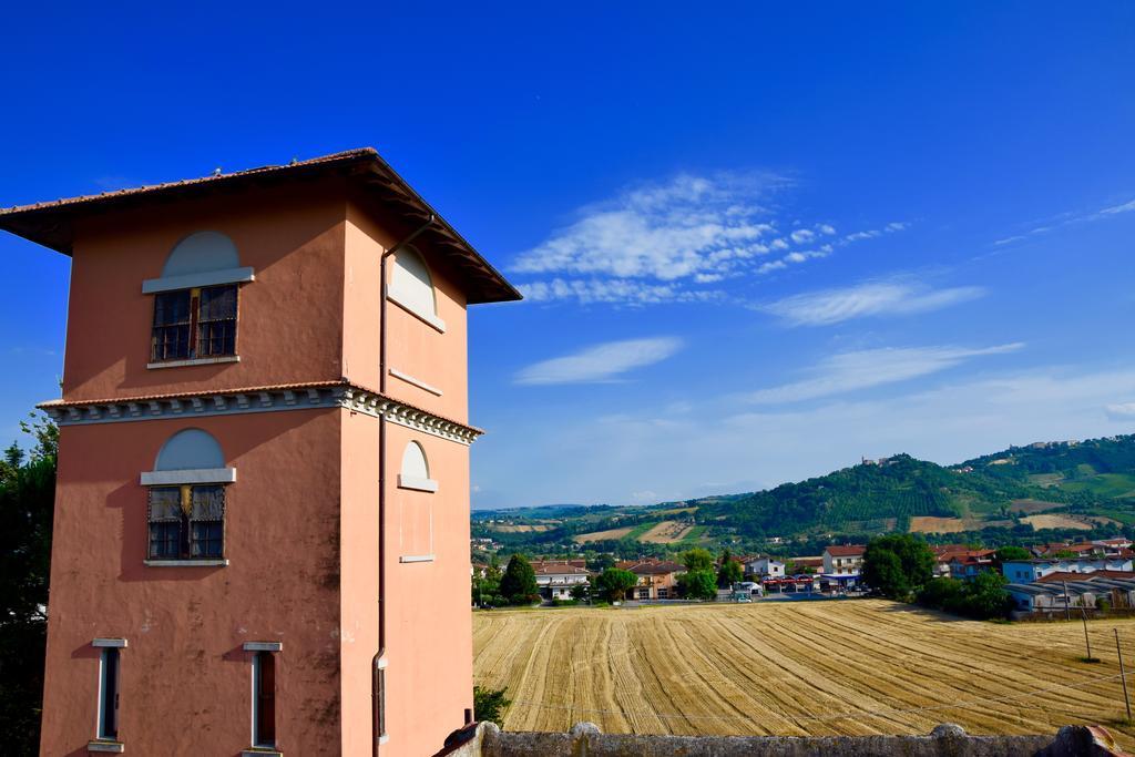La Torre Hotel Moie Exteriér fotografie