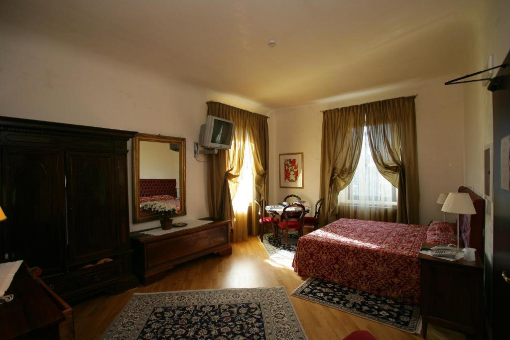 La Torre Hotel Moie Pokoj fotografie